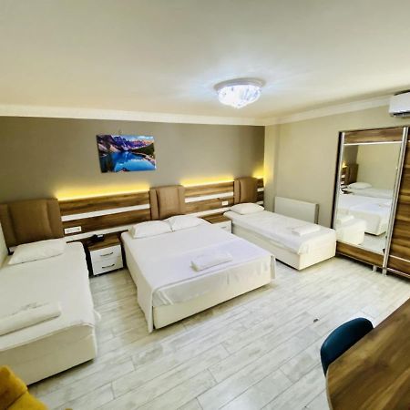 Ankara Atlantik Otel Etimesut Esterno foto