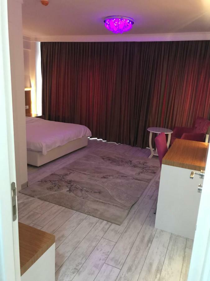 Ankara Atlantik Otel Etimesut Esterno foto